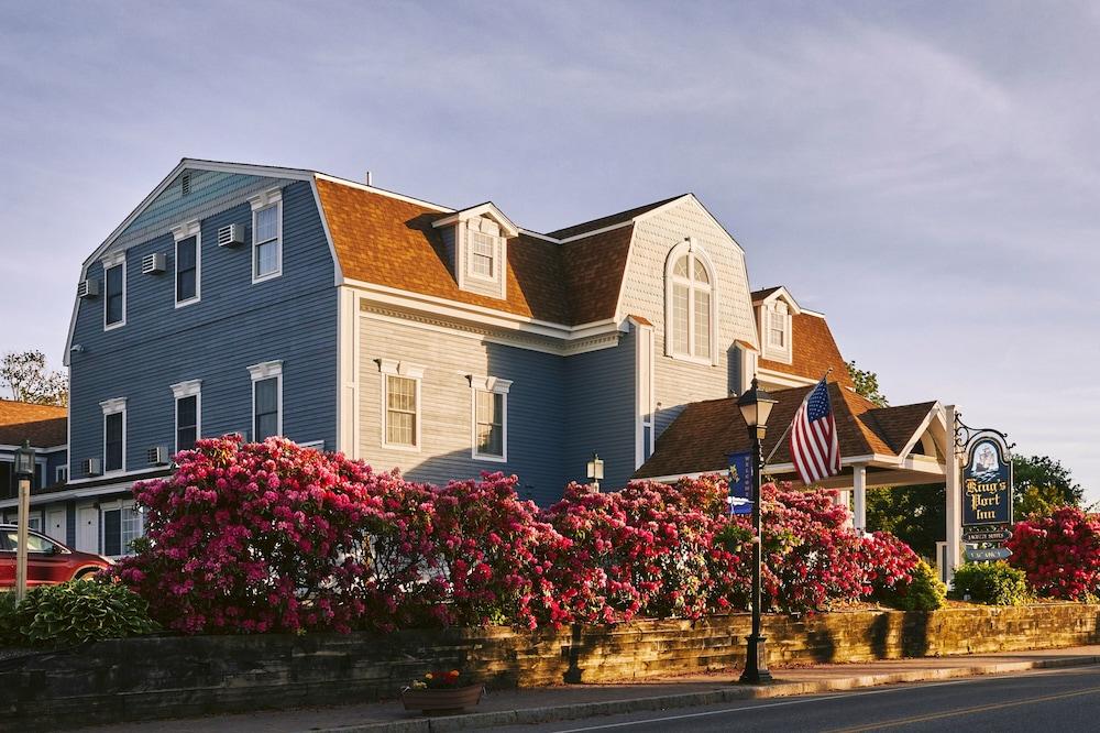 King'S Port Inn Kennebunkport Kültér fotó