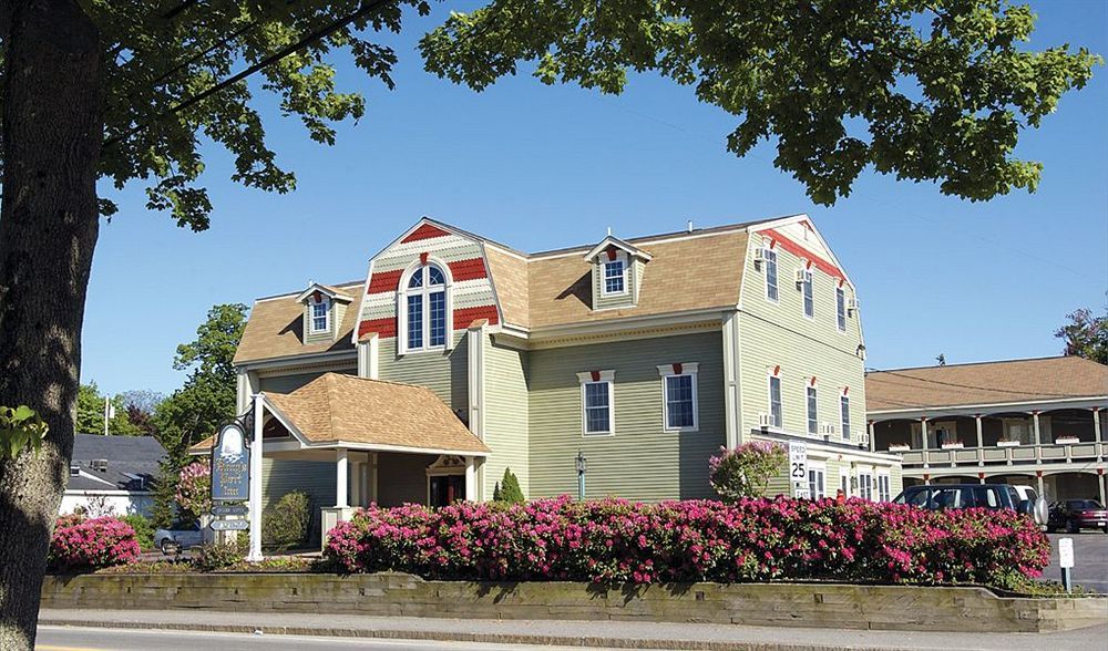 King'S Port Inn Kennebunkport Kültér fotó