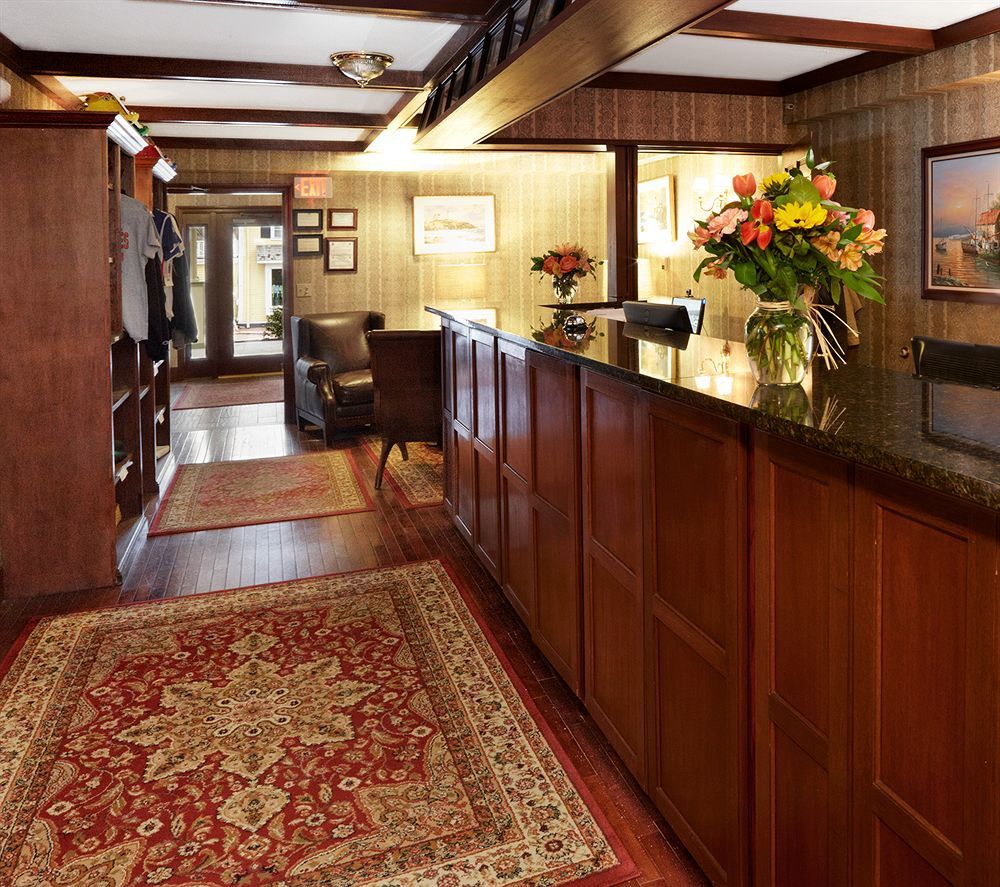 King'S Port Inn Kennebunkport Kültér fotó